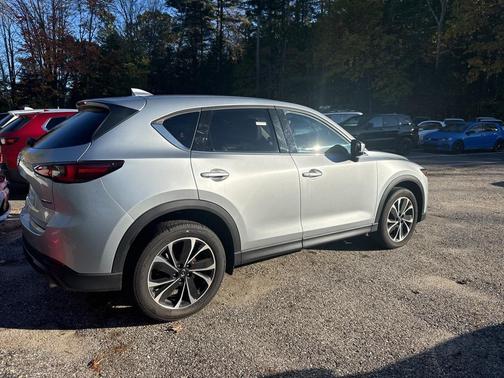 2023 Mazda CX-5 2.5 S Premium