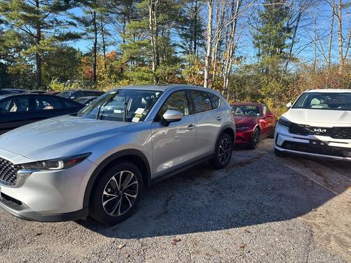 2023 Mazda CX-5 2.5 S Premium