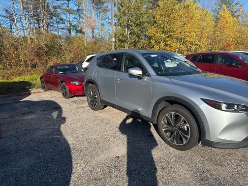 2023 Mazda CX-5 2.5 S Premium
