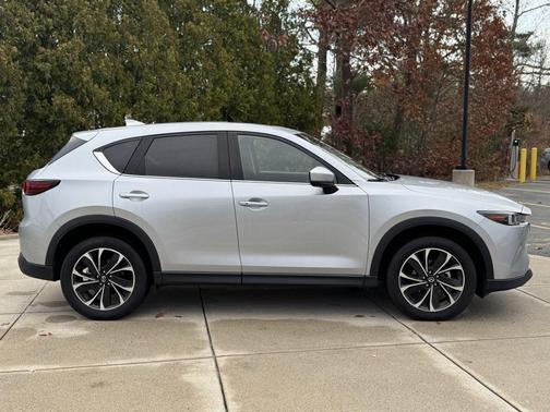 2023 Mazda CX-5 2.5 S Premium