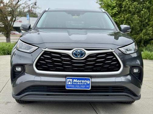 2020 Toyota Highlander Hybrid XLE