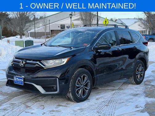 2021 Honda CR-V AWD EX-L