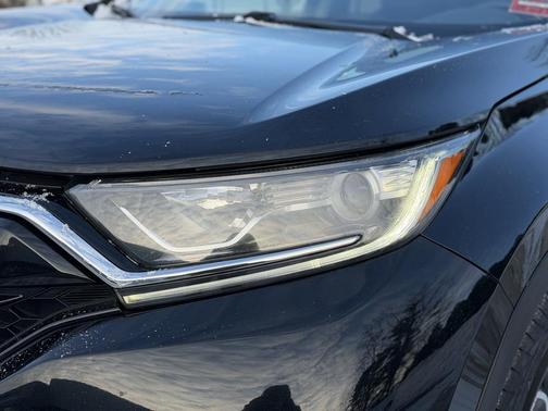 2021 Honda CR-V AWD EX-L