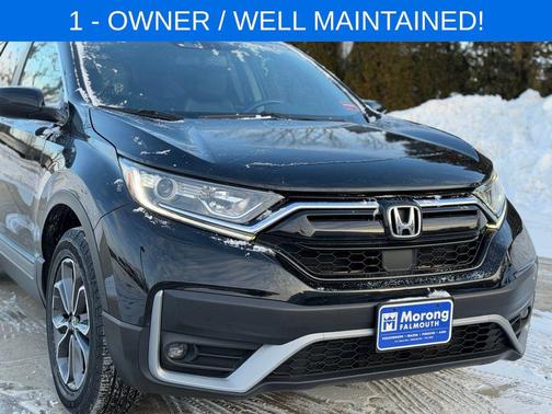 2021 Honda CR-V AWD EX-L