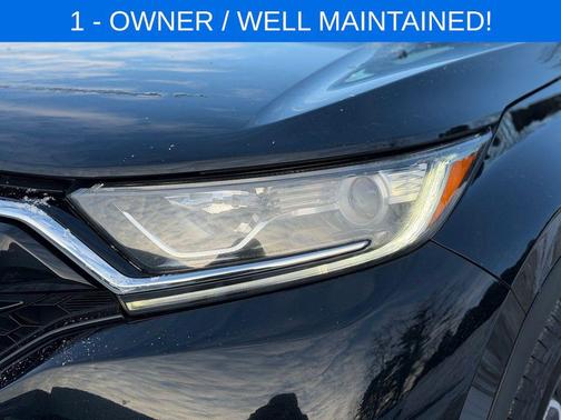 2021 Honda CR-V AWD EX-L