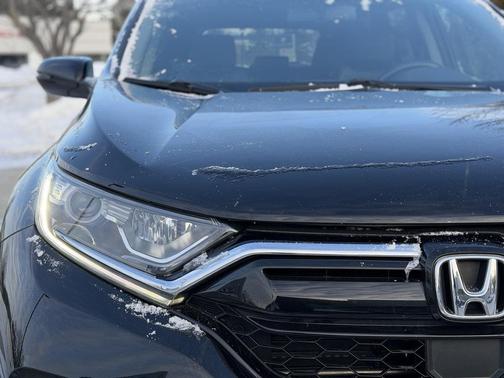 2021 Honda CR-V AWD EX-L