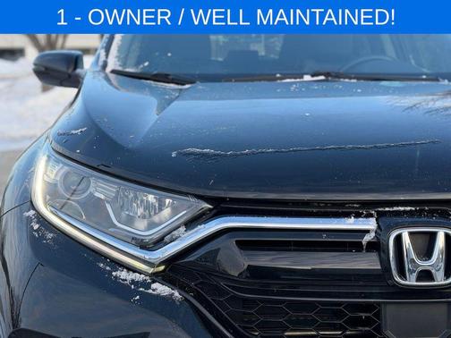 2021 Honda CR-V AWD EX-L