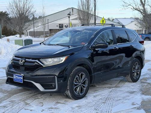 2021 Honda CR-V AWD EX-L