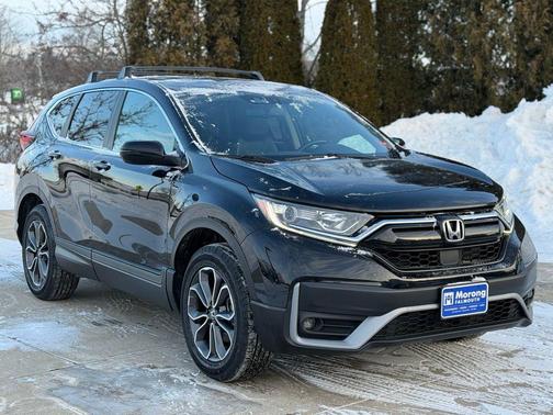 2021 Honda CR-V AWD EX-L