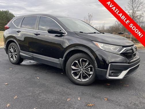 2021 Honda CR-V AWD EX-L