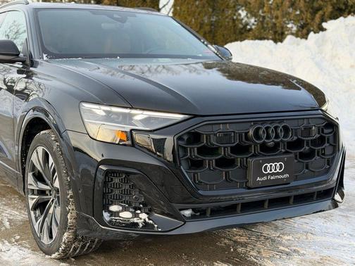 2026 Audi Q8 55 Premium Plus