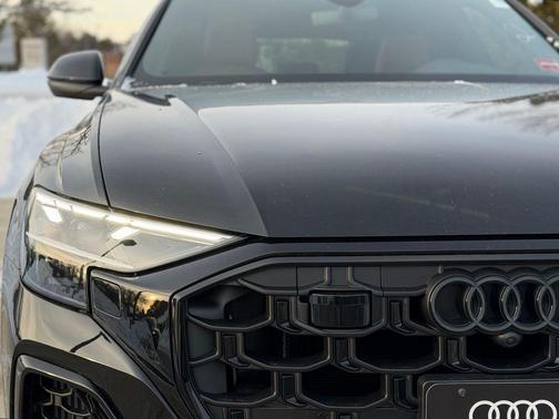 2026 Audi Q8 55 Premium Plus