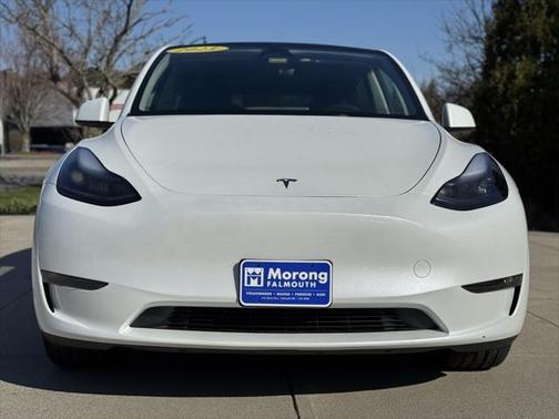 2023 Tesla Model Y Long Range Dual Motor All-Wheel Drive