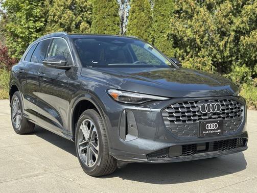 2025 Audi Q5 Premium Plus