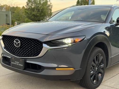 2025 Mazda CX-30 2.5 S Carbon Edition