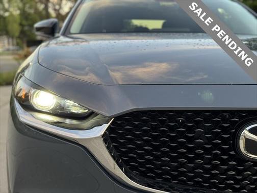 2025 Mazda CX-30 2.5 S Carbon Edition