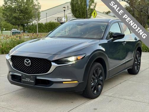 2025 Mazda CX-30 2.5 S Carbon Edition