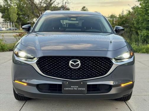 2025 Mazda CX-30 2.5 S Carbon Edition