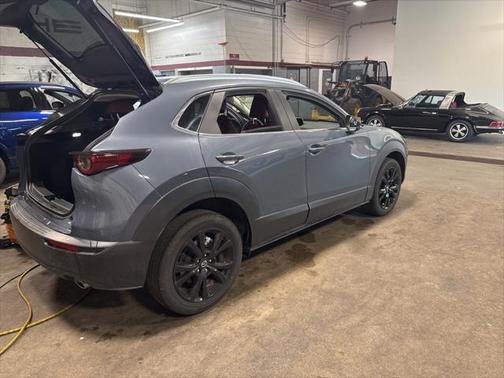 2025 Mazda CX-30 2.5 S Carbon Edition
