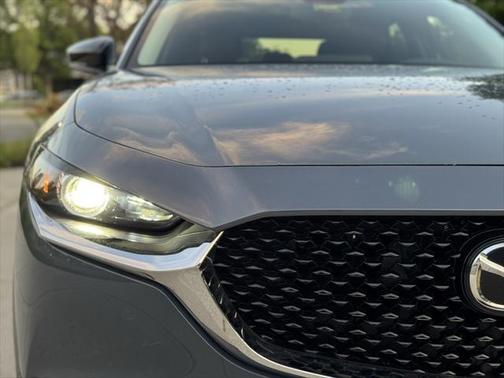 2025 Mazda CX-30 2.5 S Carbon Edition