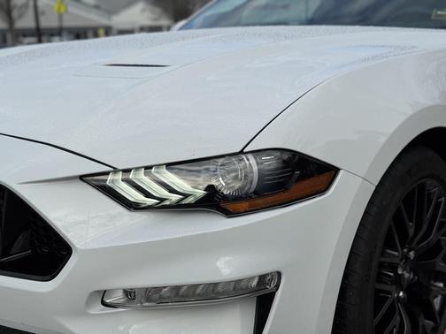 2018 Ford Mustang GT Premium