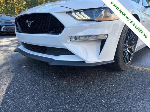 2018 Ford Mustang GT Premium