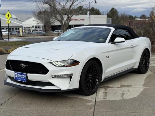 2018 Ford Mustang GT Premium