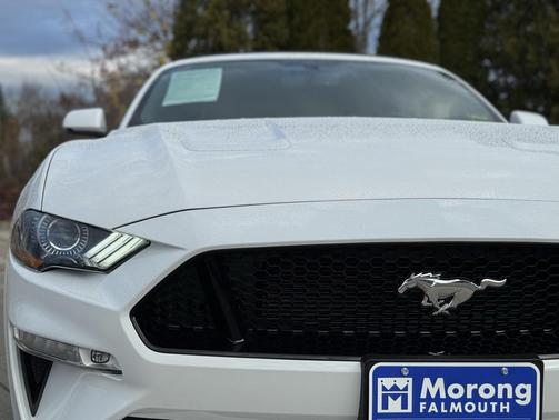 2018 Ford Mustang GT Premium