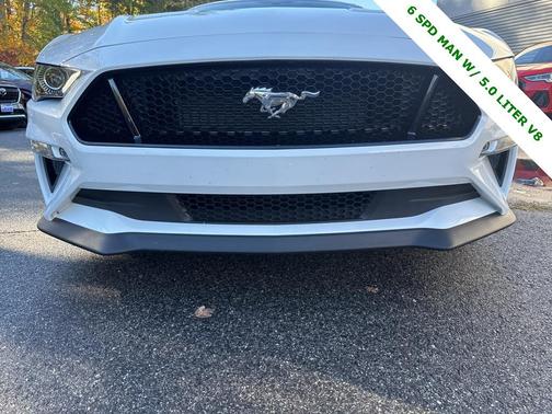 2018 Ford Mustang GT Premium