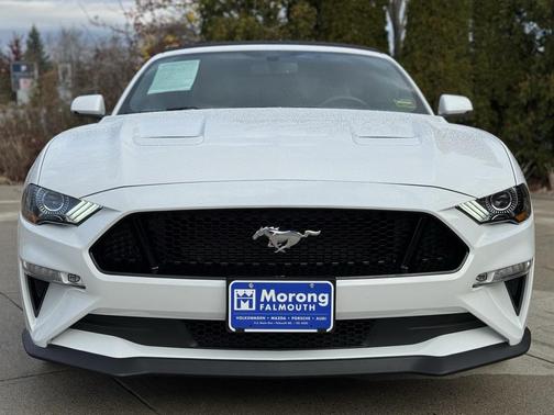 2018 Ford Mustang GT Premium