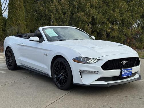 2018 Ford Mustang GT Premium