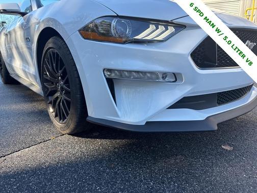 2018 Ford Mustang GT Premium