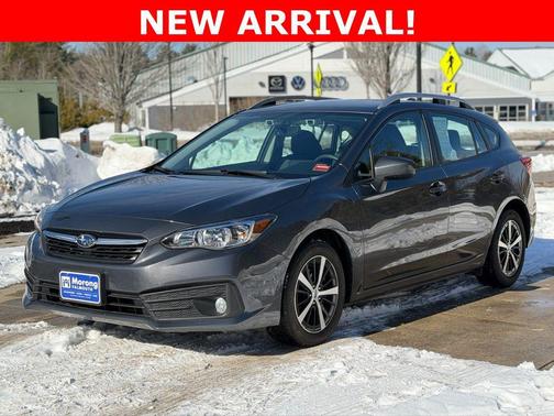 2023 Subaru Impreza Premium