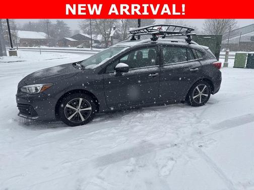 2023 Subaru Impreza Premium