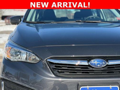 2023 Subaru Impreza Premium