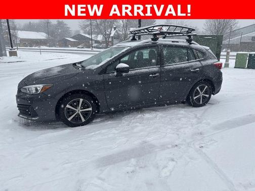 2023 Subaru Impreza Premium