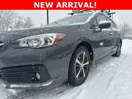 2023 Subaru Impreza Premium