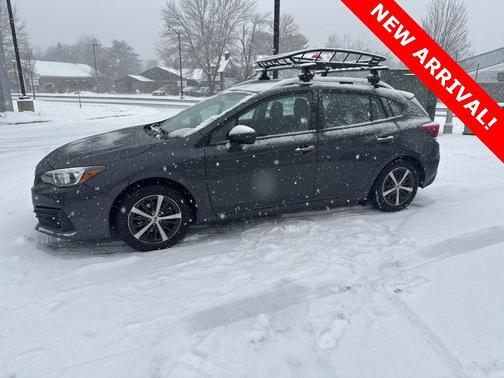 2023 Subaru Impreza Premium