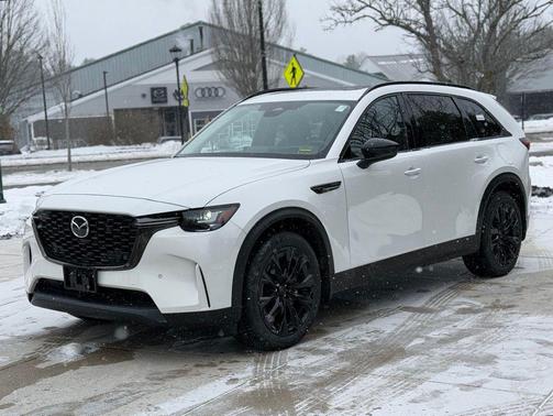 2026 Mazda CX-90 PHEV Premium Sport