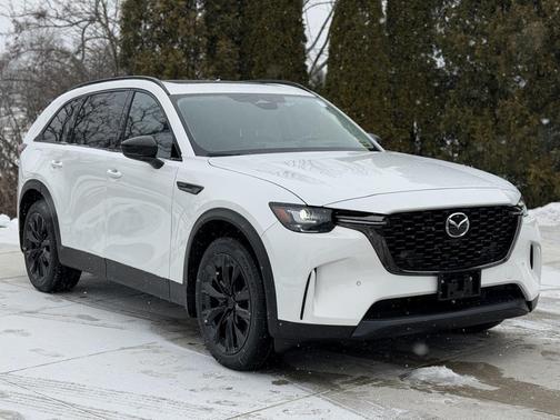 2026 Mazda CX-90 PHEV Premium Sport