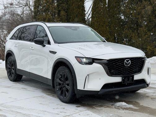 2026 Mazda CX-90 PHEV Premium Sport