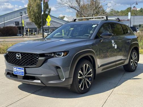 2025 Mazda CX-50 2.5 S Premium Plus Package