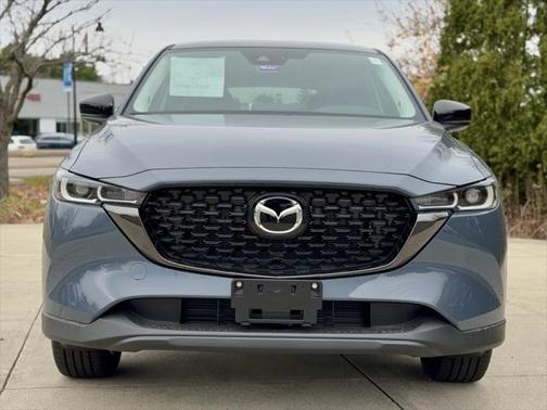 2025 Mazda CX-5 Carbon Edition