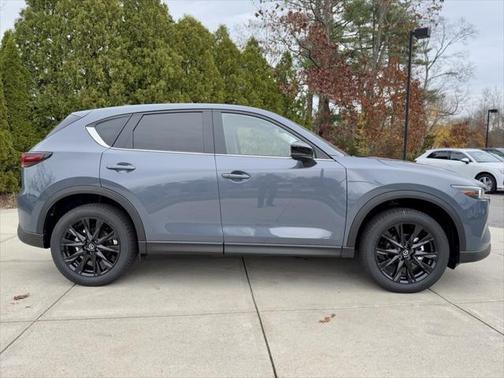 2025 Mazda CX-5 Carbon Edition