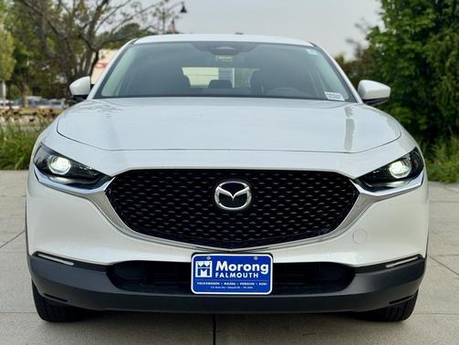 2025 Mazda CX-30 2.5 S