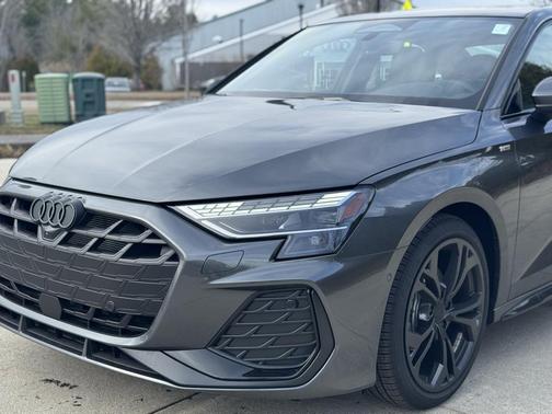 2026 Audi A3 Premium