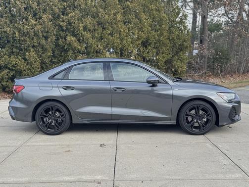 2026 Audi A3 Premium