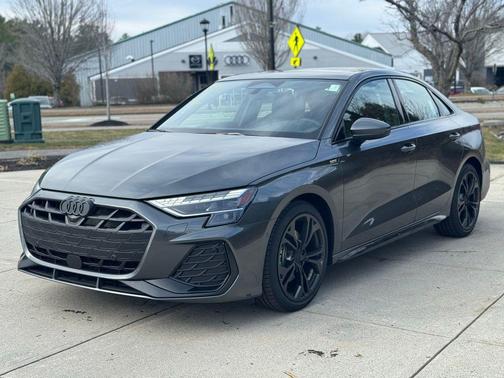 2026 Audi A3 Premium