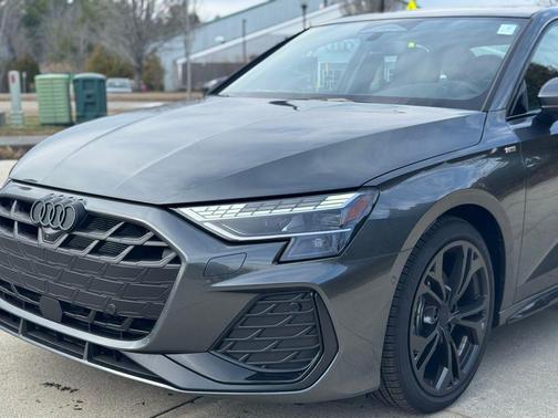 2026 Audi A3 Premium