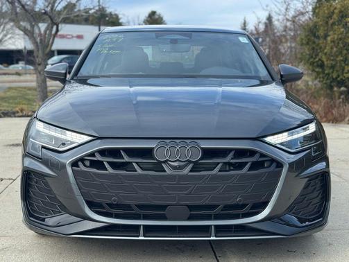 2026 Audi A3 Premium